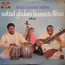 Ustad Ghulam Hussein Khan - Musique Classique Indienne (LP Tweedehands) - Discords.nl