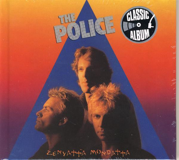 Police, The - Zenyatta Mondatta (CD)