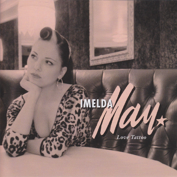 Imelda May - Love Tattoo (CD Tweedehands) - Discords.nl