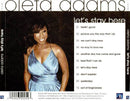 Oleta Adams - Let's Stay Here (CD Tweedehands) - Discords.nl