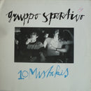 Gruppo Sportivo - 10 Mistakes (LP Tweedehands) - Discords.nl