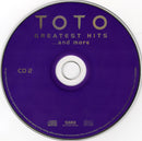 Toto - Greatest Hits ... And More (CD Tweedehands) - Discords.nl