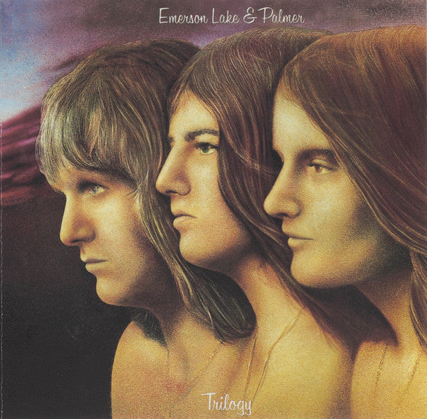 Emerson, Lake & Palmer - Trilogy (CD)