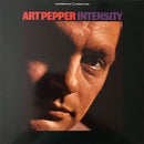Art Pepper - Intensity (LP Tweedehands)
