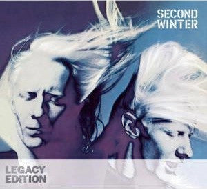 Johnny Winter - Second Winter (CD Tweedehands)