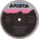 Tina Charles - I Love To Love  (12" Tweedehands) - Discords.nl