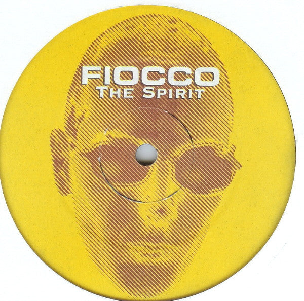 Fiocco - The Spirit (12" Tweedehands)