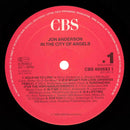 Jon Anderson - In The City Of Angels (LP Tweedehands)