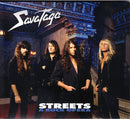 Savatage - Streets (A Rock Opera) (CD) - Discords.nl