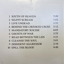 Slayer - South Of Heaven (CD Tweedehands) - Discords.nl