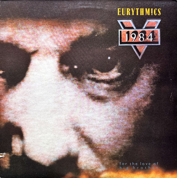 Eurythmics - 1984 (For The Love Of Big Brother) (LP Tweedehands)