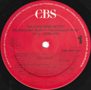 John Kirby Sextet - The Biggest Little Band In The Land - His Recorded Works In Chronological Order - Vol. II - 1939/194 (LP Tweedehands) - Discords.nl