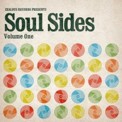 Various - Soul Sides Volume One (LP Tweedehands) - Discords.nl
