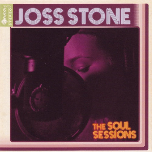 Joss Stone - The Soul Sessions (CD Tweedehands)