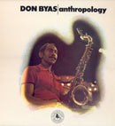 Don Byas - Anthropology (LP Tweedehands)