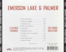 Emerson, Lake & Palmer - Extended Versions: The Encore Collection (CD) - Discords.nl