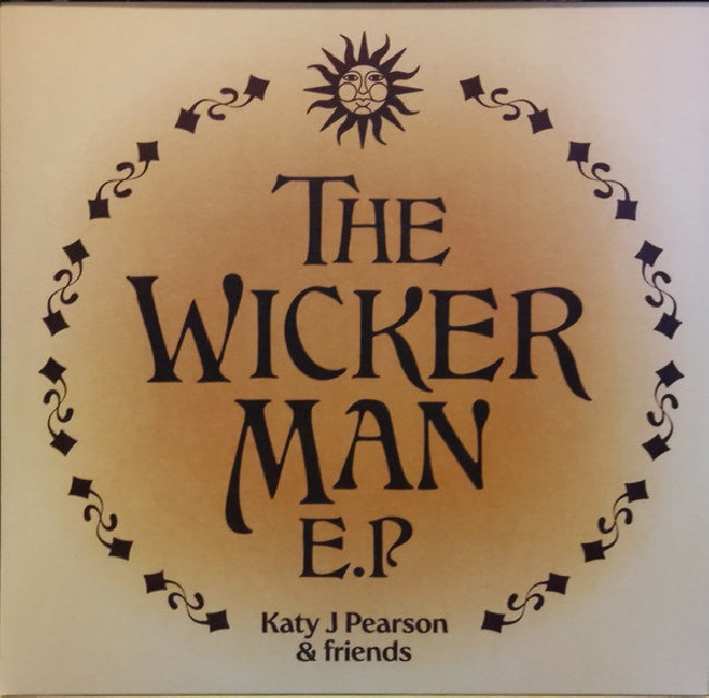 Katy J Pearson - Katy J Pearson & Friends Presents Songs From The Wicker Man (12") - Discords.nl