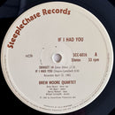 Brew Moore Quartet, The - If I Had You (LP Tweedehands)