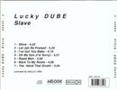 Lucky Dube - Slave (CD Tweedehands) - Discords.nl