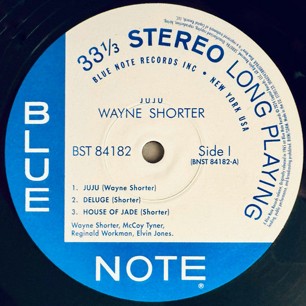 Wayne Shorter - Juju (LP)