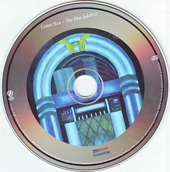 Chris Rea - The Blue Jukebox (CD)