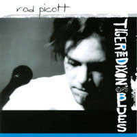 Rod Picott - Tiger Tom Dixon's Blues (CD Tweedehands)