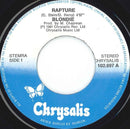 Blondie - Rapture (7-inch Tweedehands)