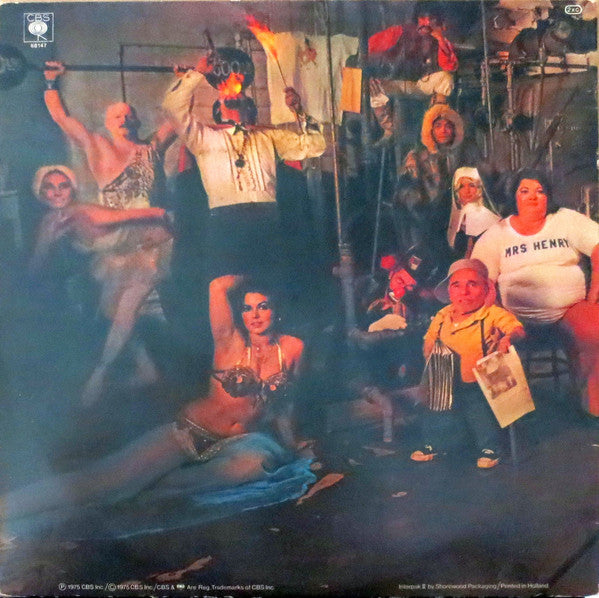 Bob Dylan & Band, The - The Basement Tapes (LP Tweedehands)