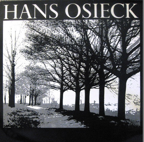 Hans Osieck - Hans Osieck (LP Tweedehands)