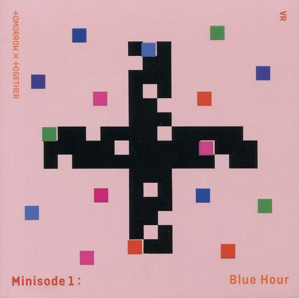 TXT - Minisode1 : Blue Hour (CD Tweedehands)