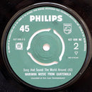 Various - Marimba Music From Guatemala (7-inch Tweedehands) - Discords.nl