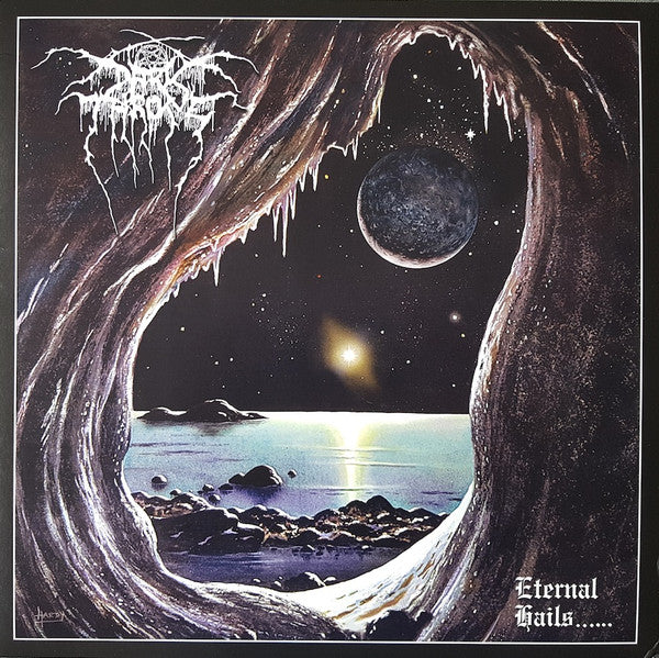 Darkthrone - Eternal Hails...... (LP Tweedehands)