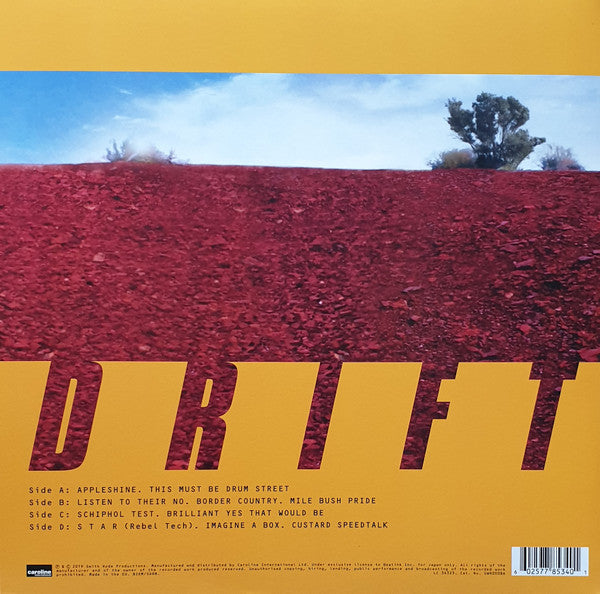 Underworld - Drift Series 1 - Sampler Edition (LP)