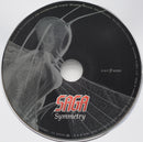 Saga (3) - Symmetry (CD) - Discords.nl