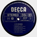 Moody Blues, The - The Beginning (LP Tweedehands) - Discords.nl