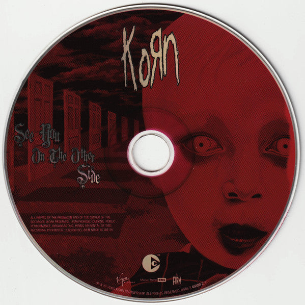 Korn - See You On The Other Side (CD Tweedehands) - Discords.nl
