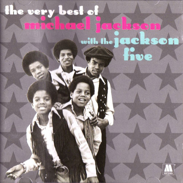Michael Jackson With Jackson 5, The - The Very Best Of Michael Jackson With The Jackson Five (CD Tweedehands) - Discords.nl