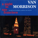 Van Morrison - A Night In San Francisco (CD Tweedehands)