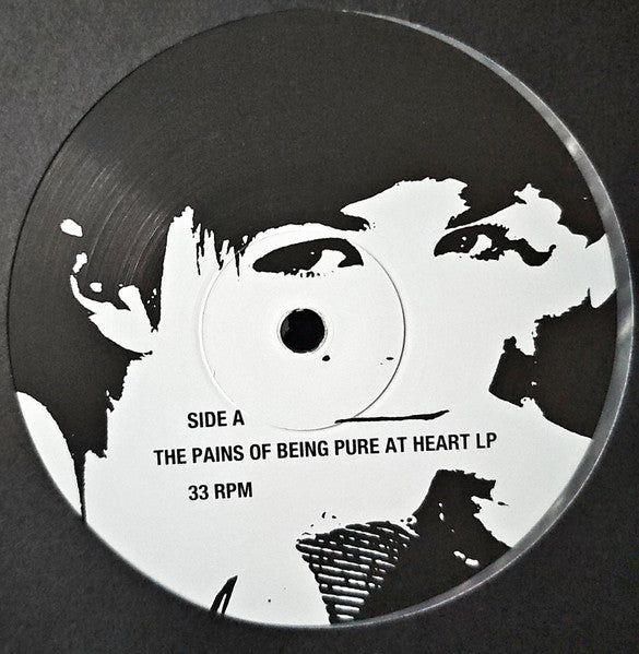 Pains Of Being Pure At Heart, The - The Pains Of Being Pure At Heart (LP)