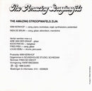 Amazing Stroopwafels, The - The Amazing Stroopwafels (CD Tweedehands) - Discords.nl