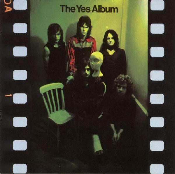 Yes - The Yes Album (LP Tweedehands)