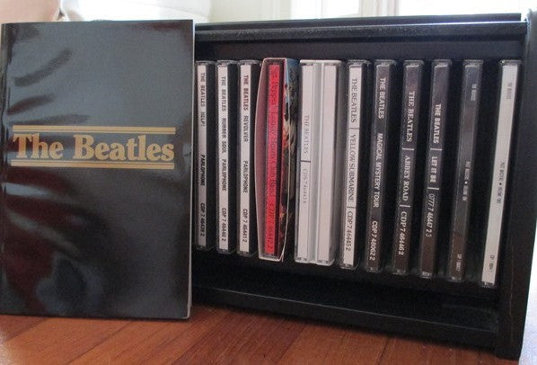 Beatles, The - The Beatles Box Set (CD Tweedehands) - Discords.nl
