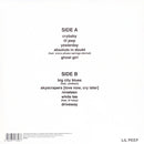 Lil Peep - Crybaby (White Vinyl LP) - Discords.nl