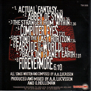 Ayreon - Actual Fantasy (CD Tweedehands)