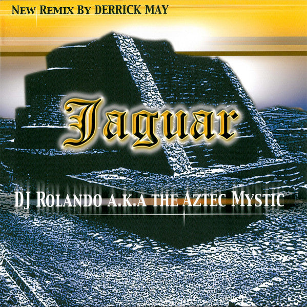 DJ Rolando A.K.A. Aztec Mystic, The - Jaguar (LP Tweedehands)