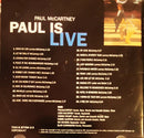 Paul McCartney - Paul Is Live (CD Tweedehands)
