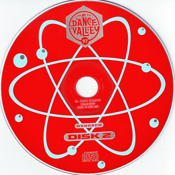 Various - Dance Valley 97 - The Mixes (CD Tweedehands)