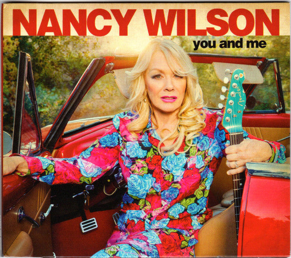 Nancy Wilson - You And Me (CD)