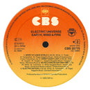 Earth, Wind & Fire - Electric Universe (LP Tweedehands)