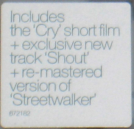 Michael Jackson - Cry (CD) - Discords.nl